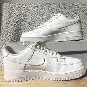 Nike air force 1’s